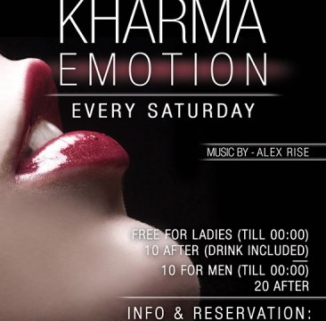 Kharma-Emotion