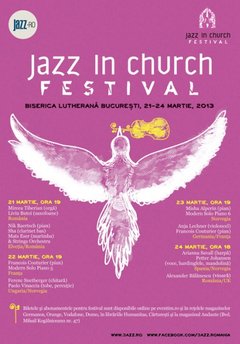 Jazz in Church