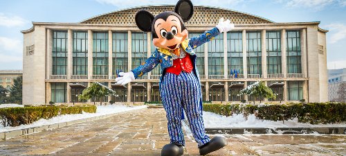 Mickey’s Magic Show