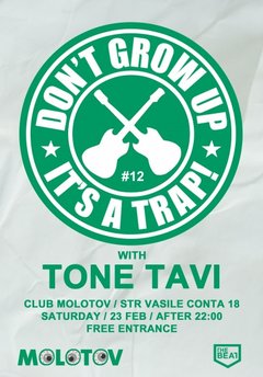 dont-grow-up-molotov
