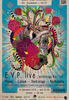 Psylovers – Space Club Bucuresti