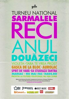 Sarmalele Reci – Anul douazeci