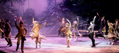 The Imperial Ice Stars