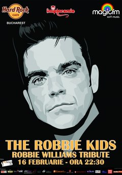 Tribut Robbie Williams