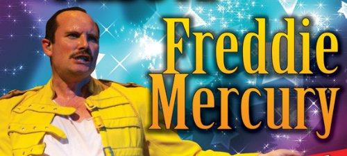 Tribute A Vision of Mercury