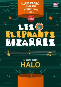 les-elephants-bizzare