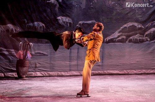 Balerinii The Imperial Ice Stars au cucerit publicul 