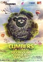 Climbers în Gaia Boutique Club din Bucureşti