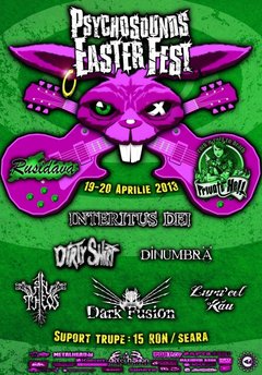 psychosounds-easter-fest