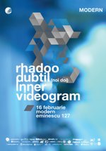 Rhadoo, Dubtil şi Inner în Club Modern din Bucureşti