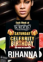 Celebrity Party – Rihanna în Bordello’s din Bucureşti