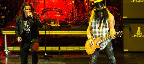 slash