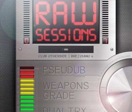 raw-session