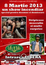 Ladies Night în LifePub din Timişoara