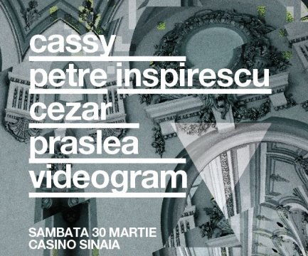 Casino II – Cassy