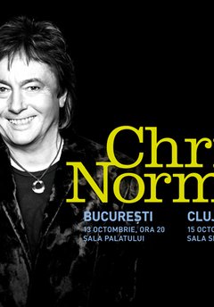 Chris Norman