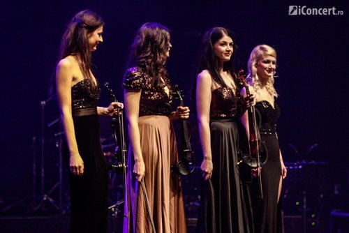 Hypnotique - Foto: Paul Voicu / iConcert.ro