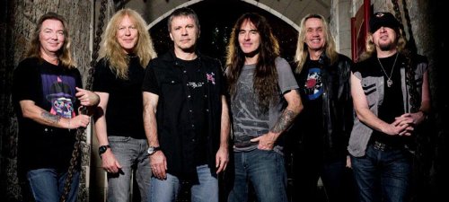 Iron Maiden
