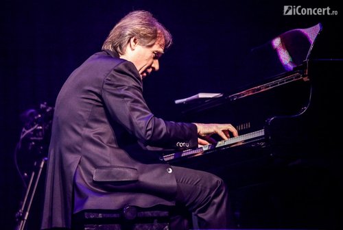Richard Clayderman - Foto: Paul Voicu / iConcert.ro