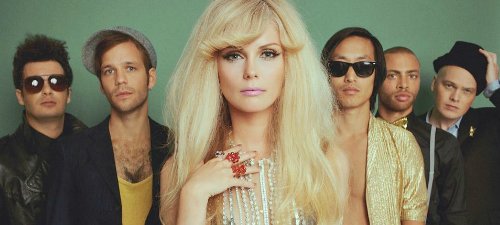 The Asteroids Galaxy Tour