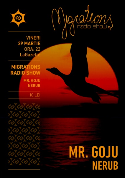 Mr. Goju în La Gazette din Cluj-Napoca