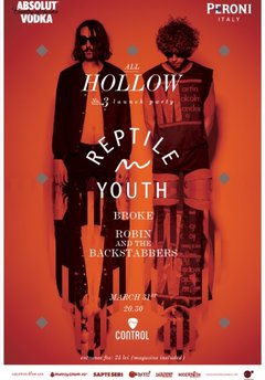 reptile-youth-control