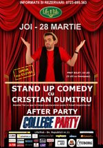 College Party în LifePub din Timişoara