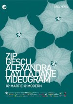 Zip, Gescu, Alexandra şi Laylla Dane în Club Modern din Bucureşti