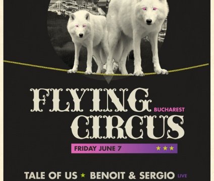 Flying Circus Bucharest