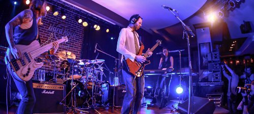 Paul Gilbert