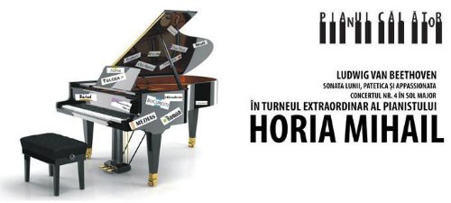 Pianul Calator 2013