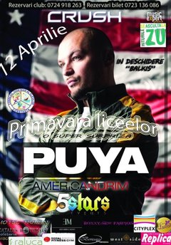 Puya Crush Constanta