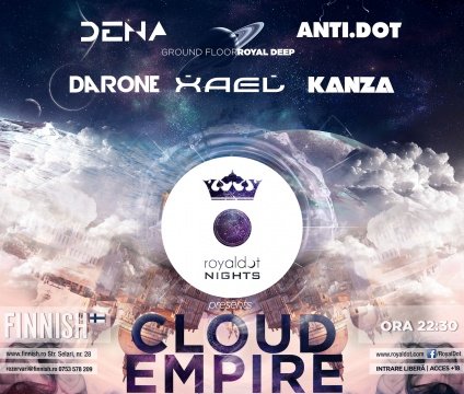 cloud-empire-party-finnish-bucuresti