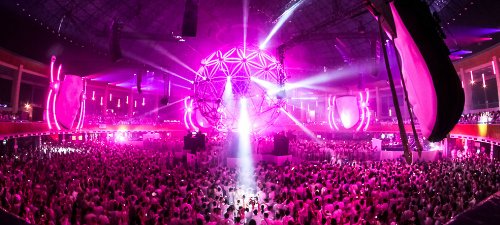 Sensation Bucharest 2013