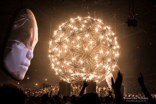 Sensation - Source of Light Dusseldorf 2012