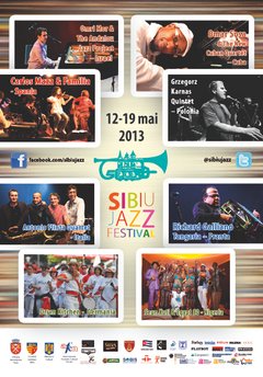 Sibiu Jazz Festival 2013
