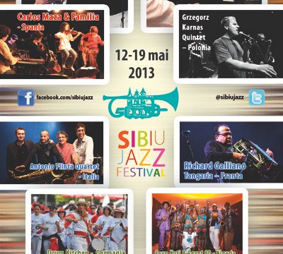 Sibiu Jazz Festival 2013
