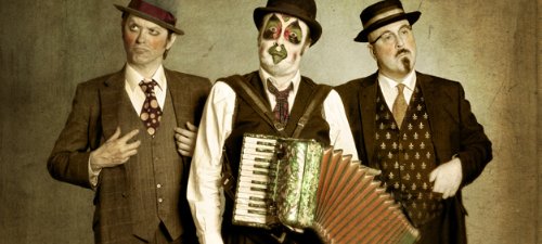 The Tiger Lillies