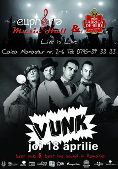 VUNK-Euphoria-Music-Hall