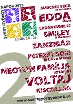 Zilele Oraşului Sfântu Gheorghe 2013