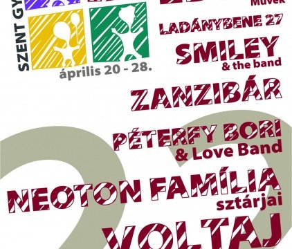 Zilele Orasului Sfantu Gheorghe 2013