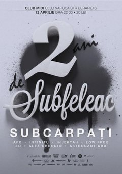 afis subcarpati