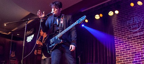 RECENZIE: Concert acustic cu Anathema în Hard Rock Cafe Bucureşti (POZE)