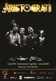 aristocratii 7 aprilie