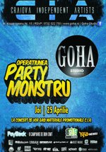 Concert Craiova Independent Artists în Goha Studio din Braşov