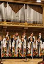 POZE: Corul Madrigal, concert aniversar 50 de ani, la Ateneul Român