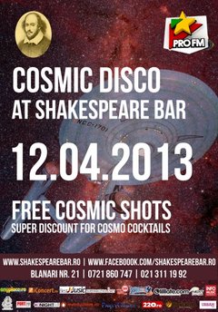 cosmic disco copy