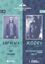 lapalux-kode9-control-atelierul-de-productie-bucuresti