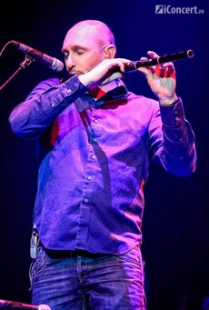 Michael McGoldrick - Foto: Paul Voicu