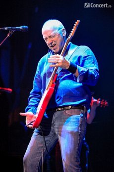 Mark Knopfler - Foto: Paul Voicu